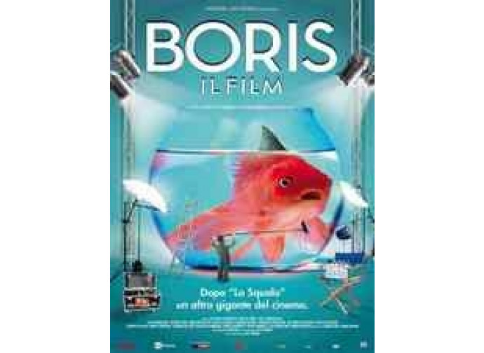 Boris - il film Boris - il film